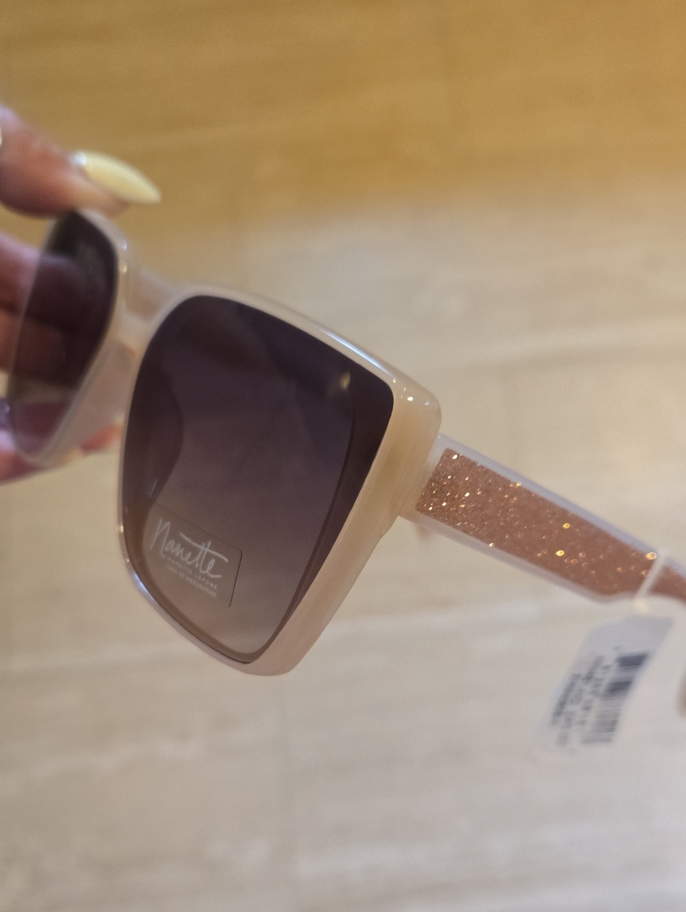 New Nanette Lepore Sunglasses